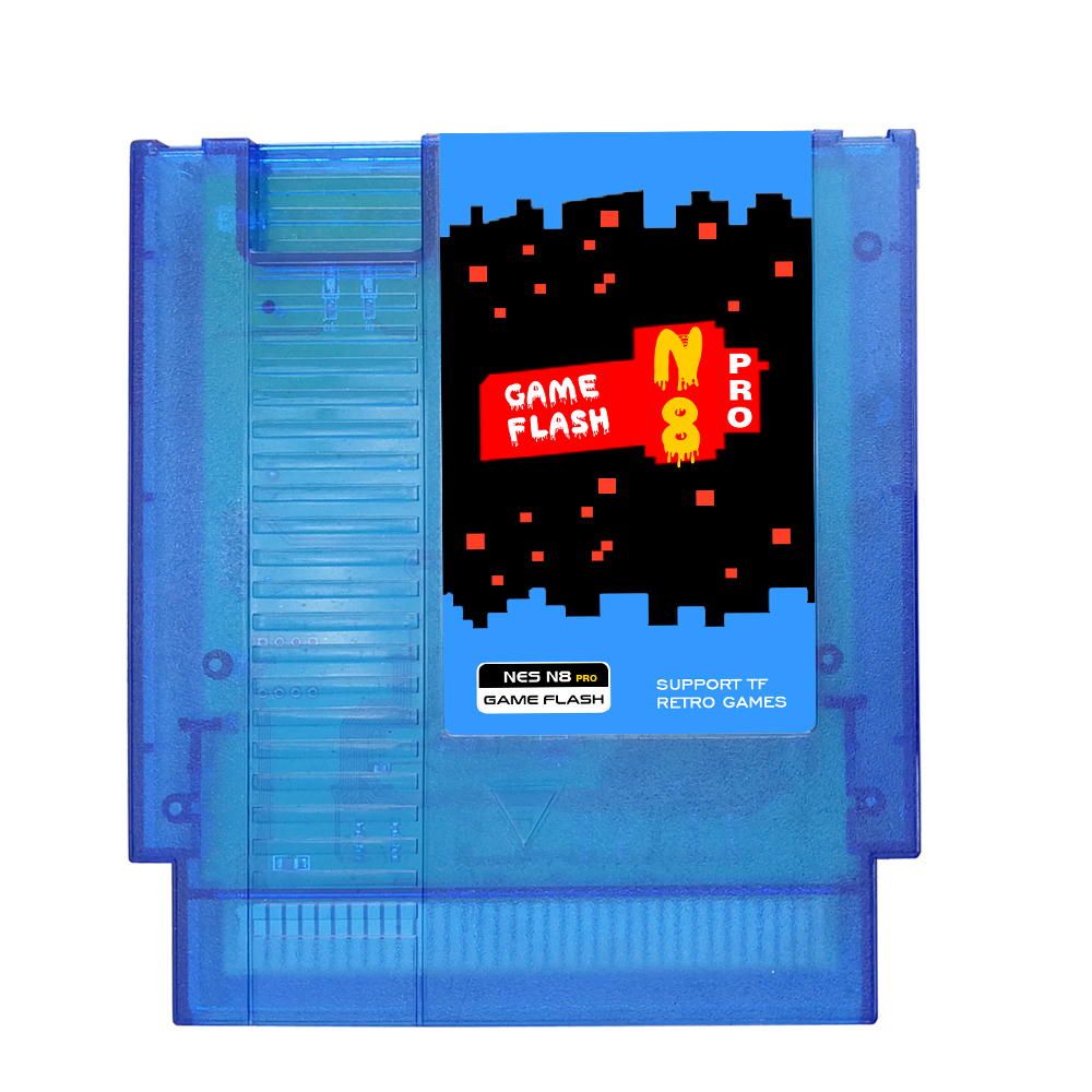 Board Game Nippon - Karta z grami NES N8 z