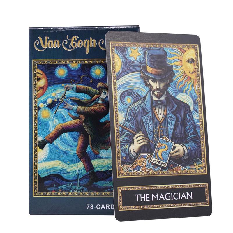 Board Game Life - Wróżba karty tarota gwiaździste kosmiczne karty
