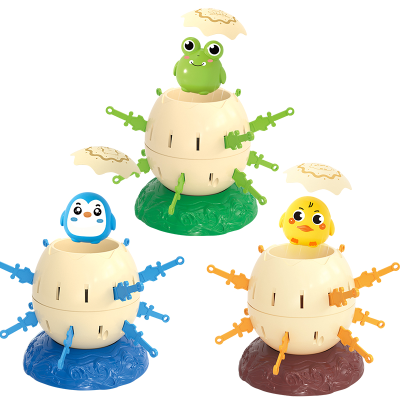 Board Game Pirates - Zabawna Mini Piracka Gra w Wiadro,