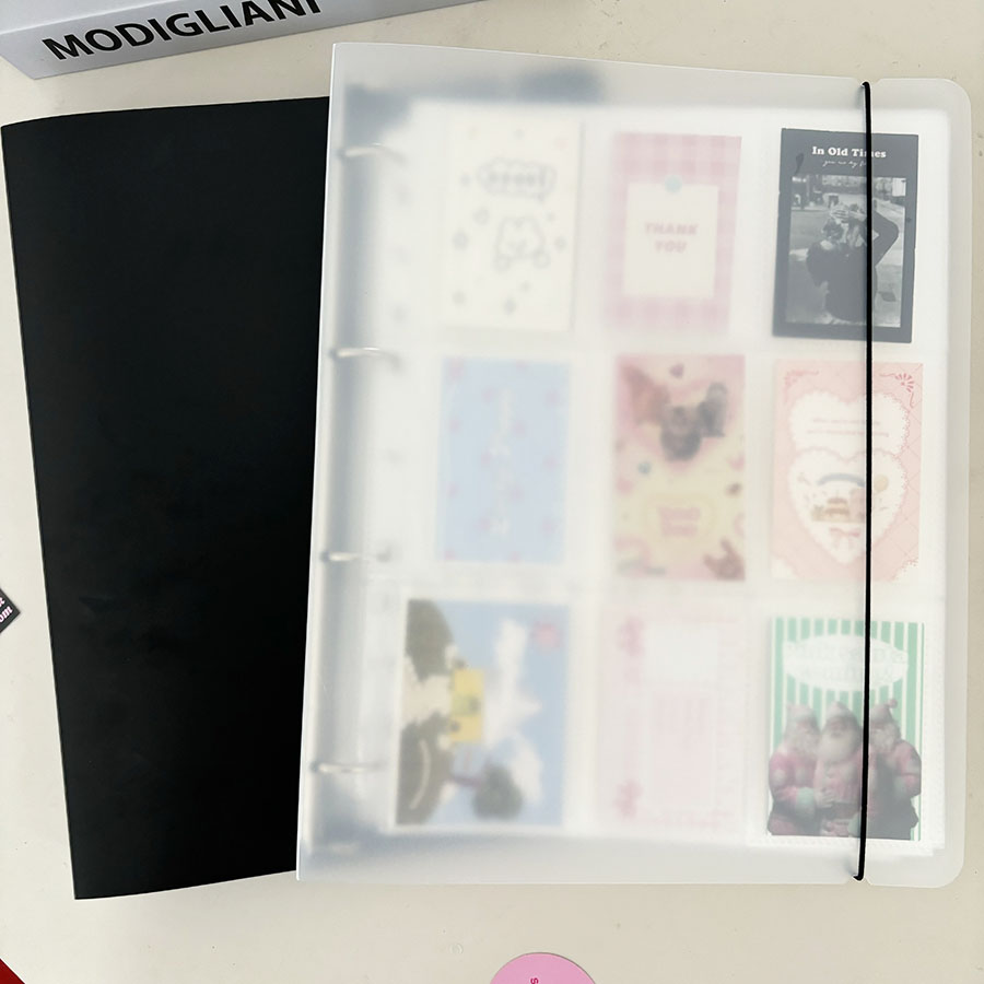 Board Game Book - Książka do przechowywania kart w rozmiarze