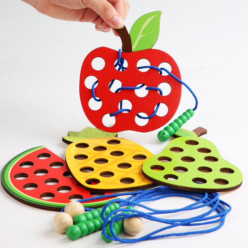 Board Game Nature - 1 Zestaw Zabawnych Zabawek Montessori dla