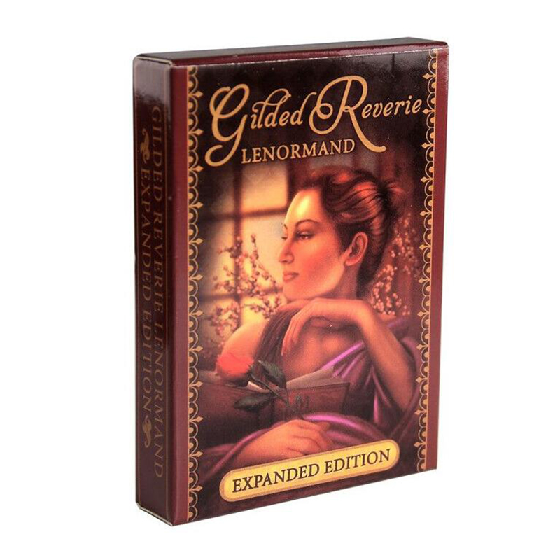 Reverie Lenormand Tarot Deck 4 – Board Game Online Free recenzja i cena