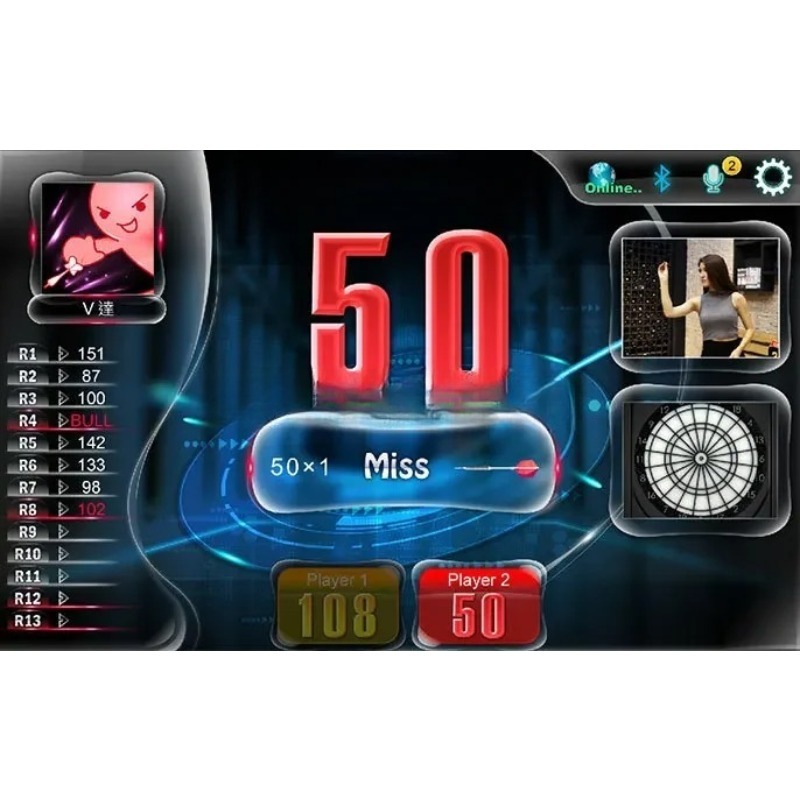 H3L VDART online LED tarcza do – Board Game Online Free recenzja i cena