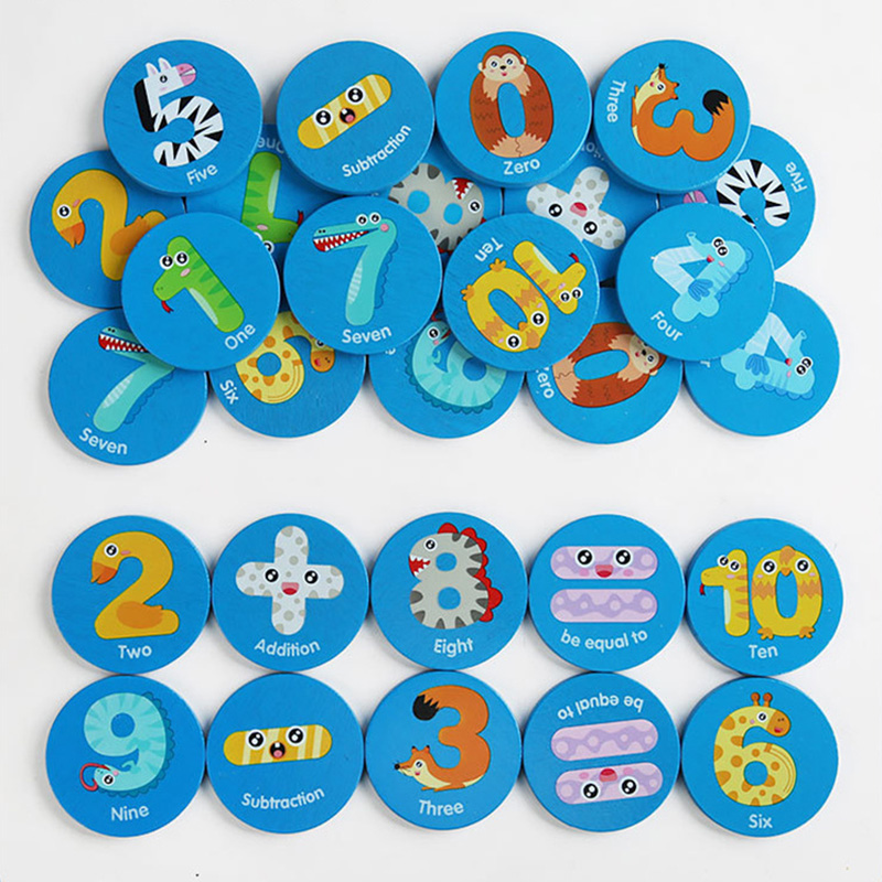 Drewniana edukacyjna gra pamię – Board Game Life recenzja i cena