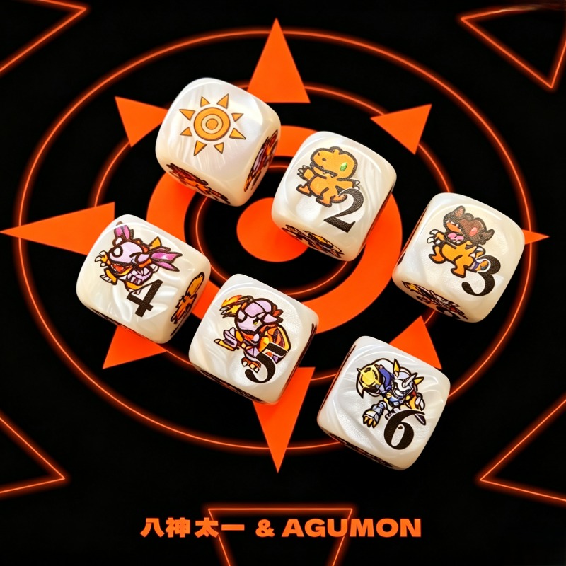 2 szt./zestaw Digimon DTCG Omn – Game Token Counter recenzja i cena