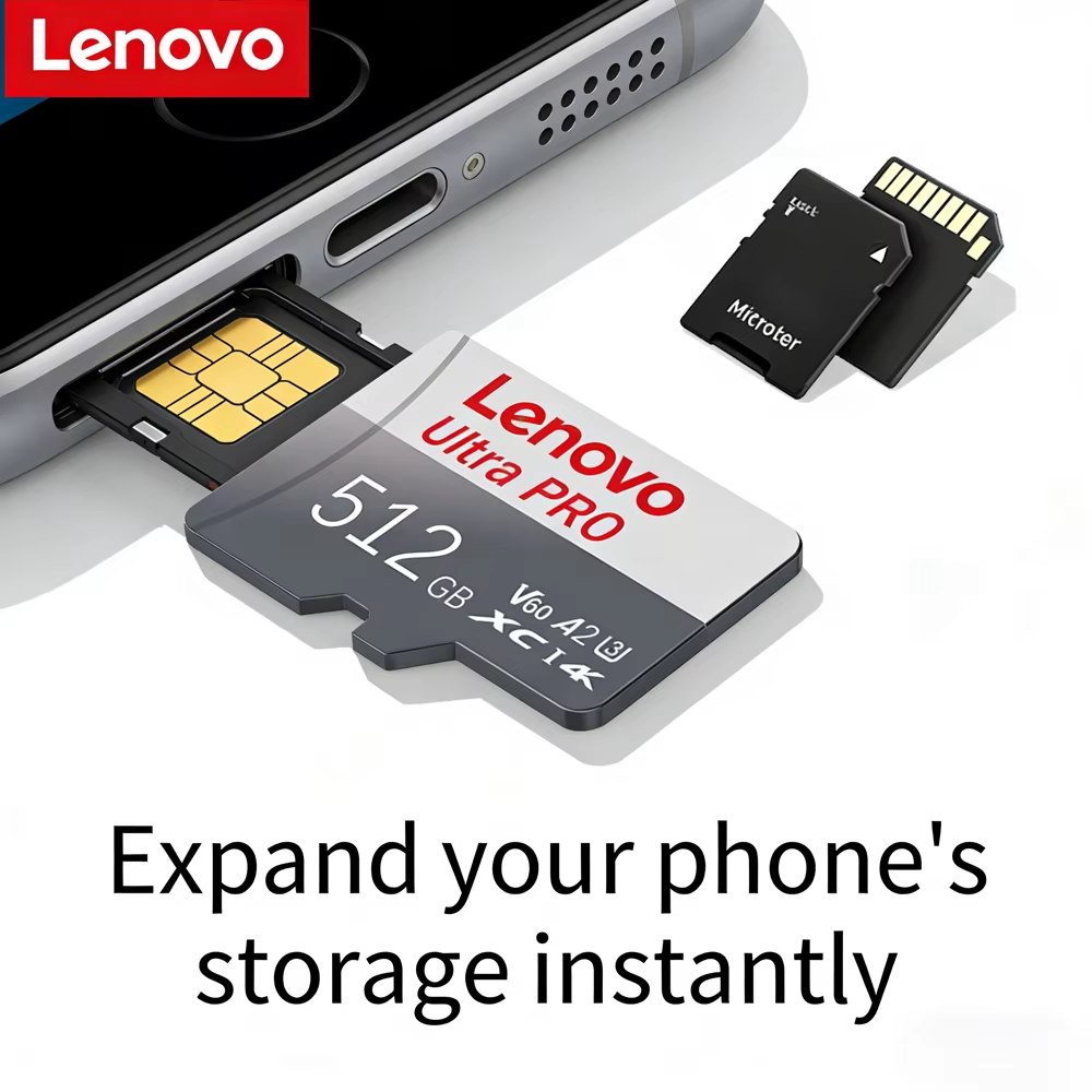 Karta pamięci Lenovo SD 128GB  – Board Game Journal recenzja i cena