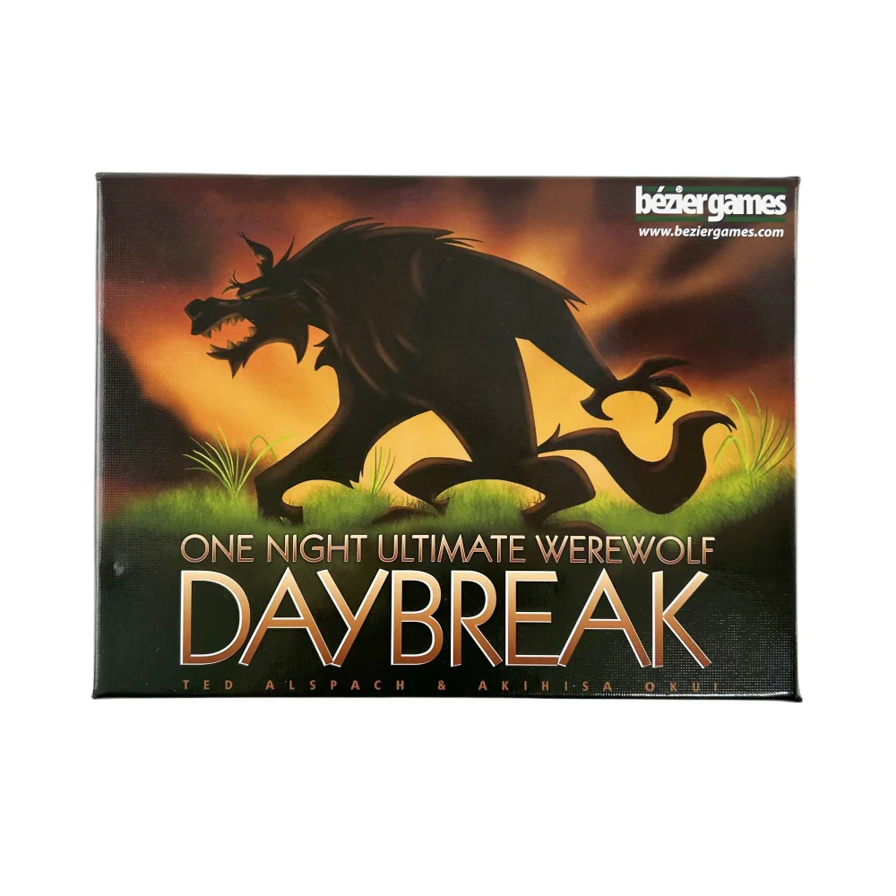 One Night Ultimate Werewolf Ca – Board Game Villainous recenzja i cena