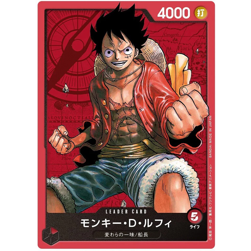BANDAI One Piece Gra Karciana  – Board Game Pirates recenzja i cena