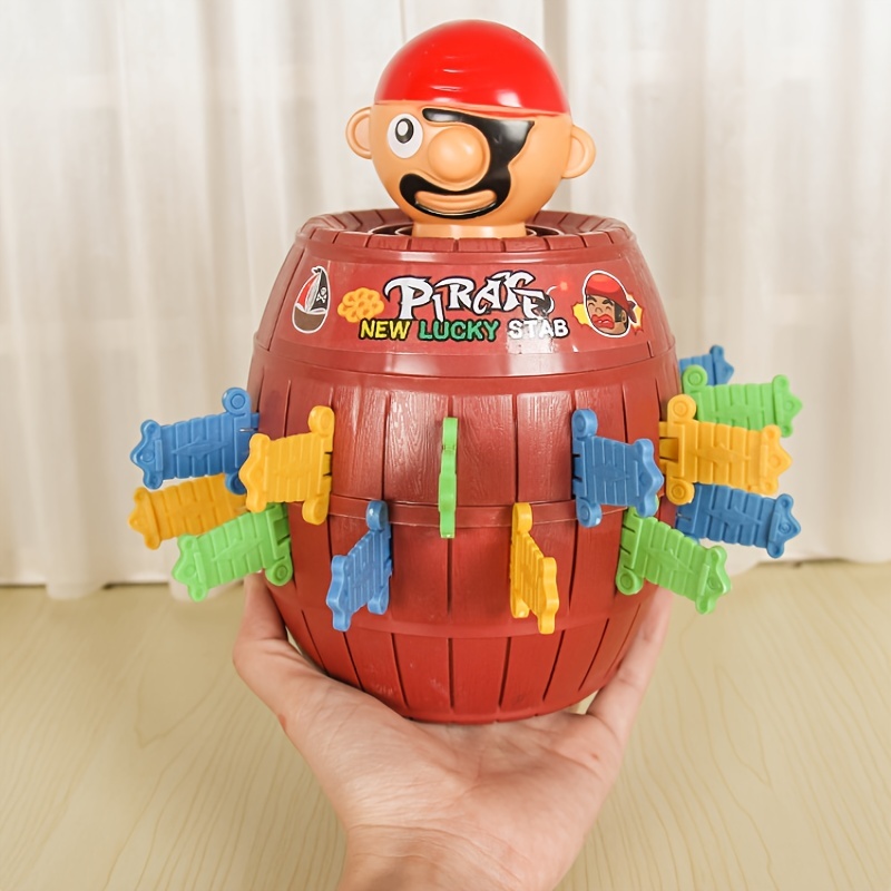 Wiadro piratów zabawka dla dzi – Board Game Pirates recenzja i cena