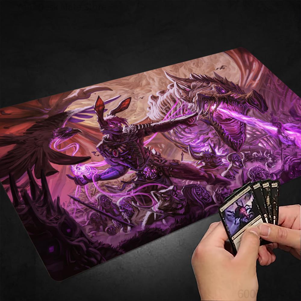 Mata do gry Magic: The Gatheri – Board Game Villainous recenzja i cena