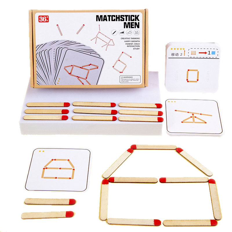 Montessori dopasowuje puzzle g – Board Game Nature recenzja i cena