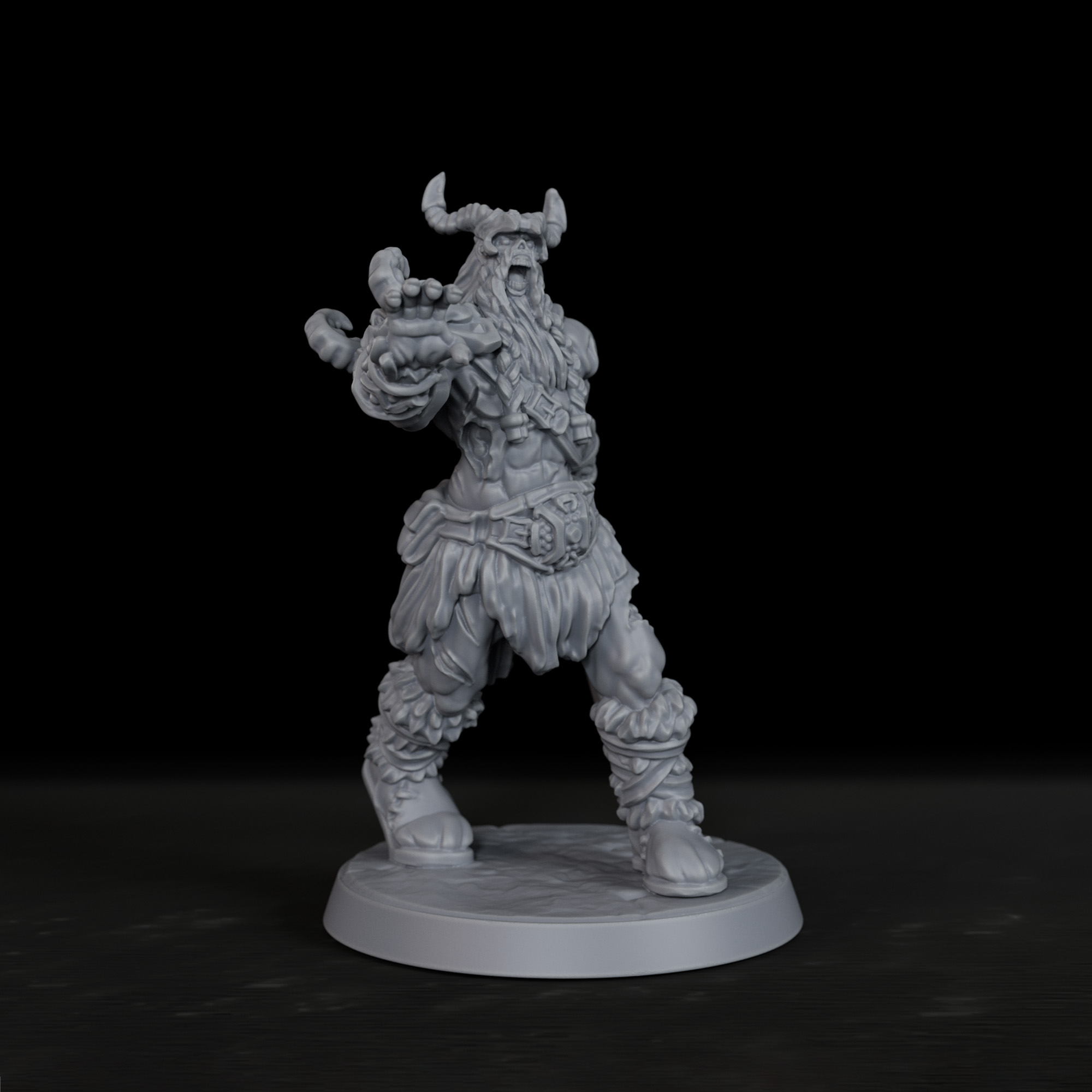 Miniaturowa figurka zombie z R – Board Game Zombie recenzja i cena