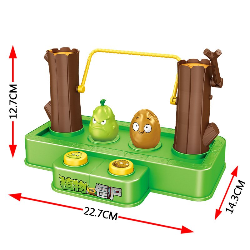 Plants Vs. Zombies Kreatywna G – Board Game Zombie recenzja i cena
