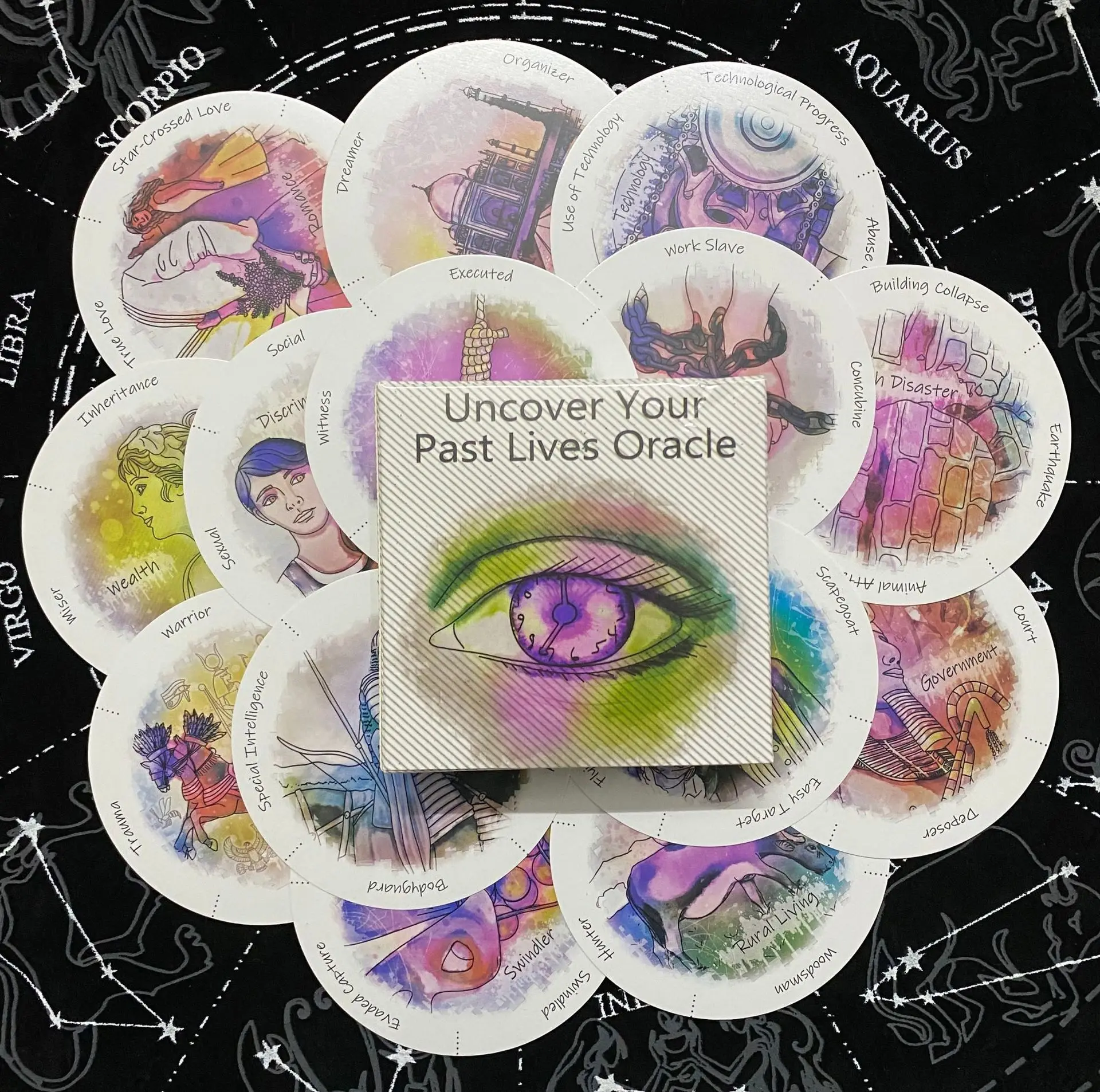 Odkryj swoje poprzednie życie  – Board Game Life recenzja i cena