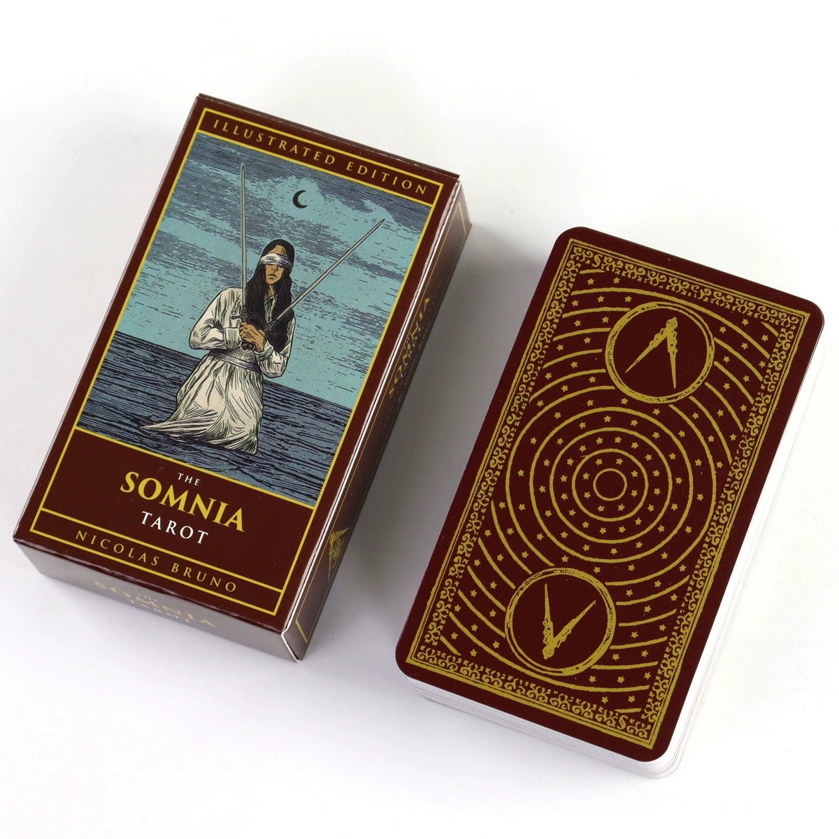 Karty Tarota Talia do Wróżenia – Board Game Life recenzja i cena