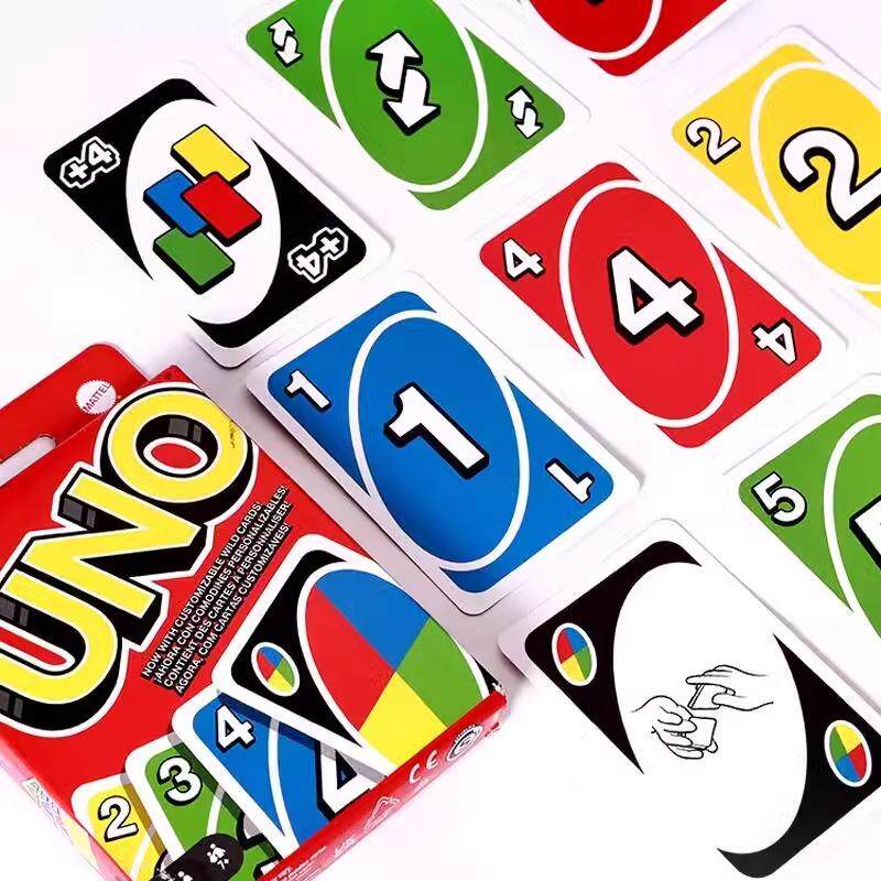 Mattel Games UNO Flip! Karty d – Board Game Heat recenzja i cena