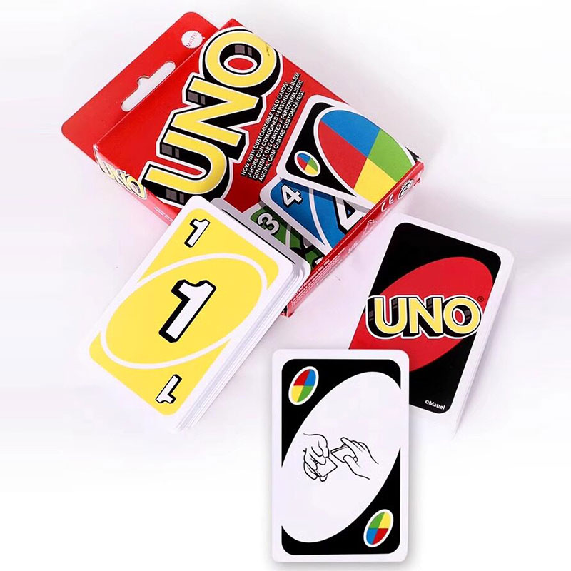 Mattel Games UNO Flip! Karty d – Board Game Heat recenzja i cena