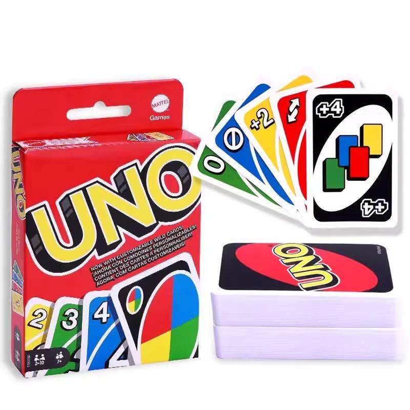 Mattel Games UNO Flip! Karty d – Board Game Heat recenzja i cena