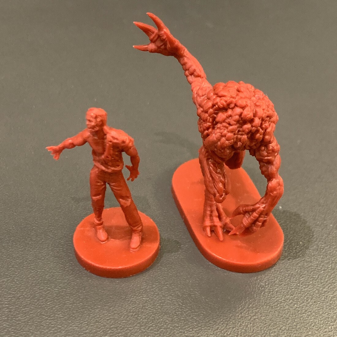 Figurki Miniatury Potworów Łow – Board Game Zombie recenzja i cena