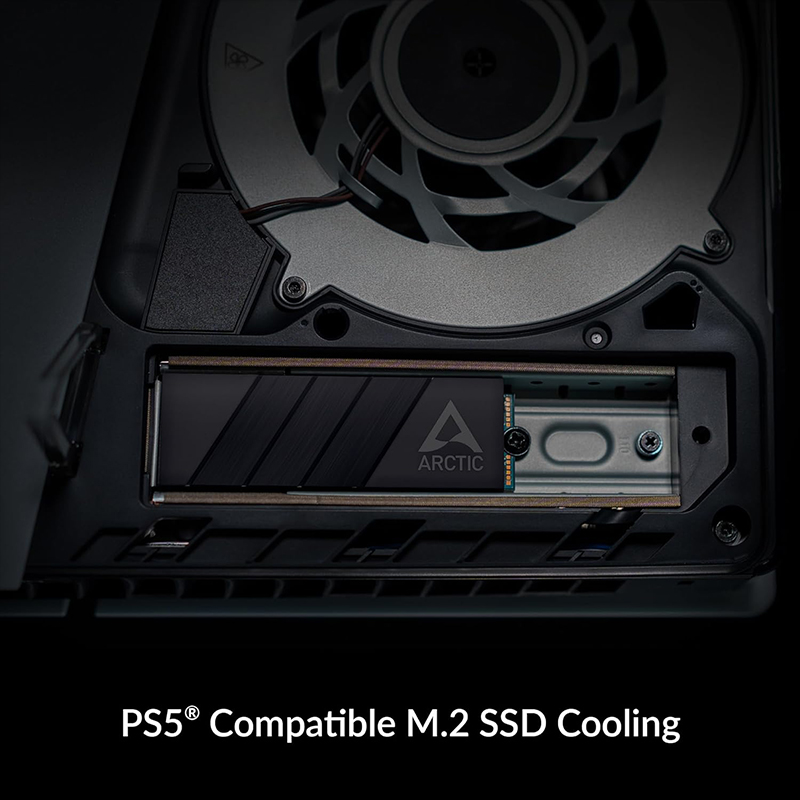 ARCTIC M2 Pro Black radiator c – Board Game Heat recenzja i cena
