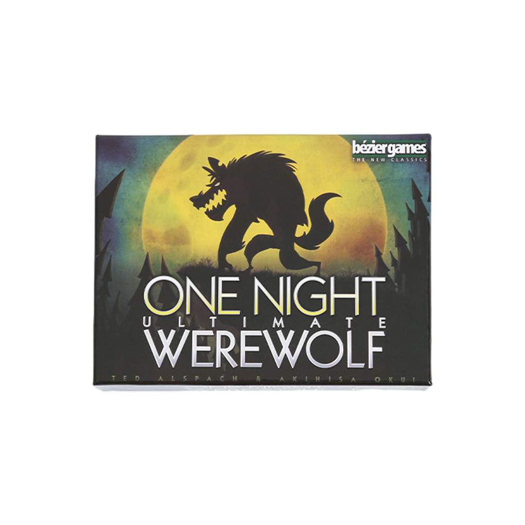 One Night Ultimate Werewolf Ca – Board Game Villainous recenzja i cena