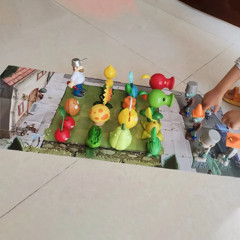 Oryginalne rośliny kontra Zomb – Board Game Zombie recenzja i cena