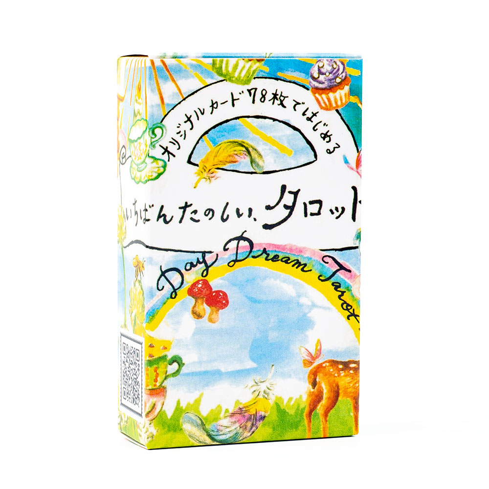 Day Dream Tarot 78 sztuk rozry – Board Game Life recenzja i cena
