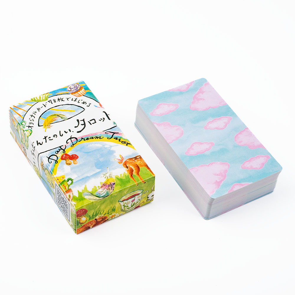 Day Dream Tarot 78 sztuk rozry – Board Game Life recenzja i cena