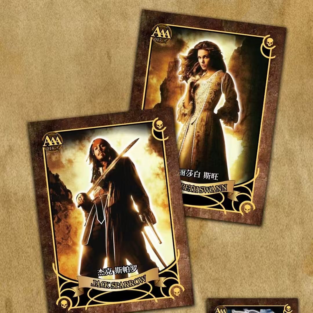 Karty Piraci z Karaibów dla dz – Board Game Pirates recenzja i cena