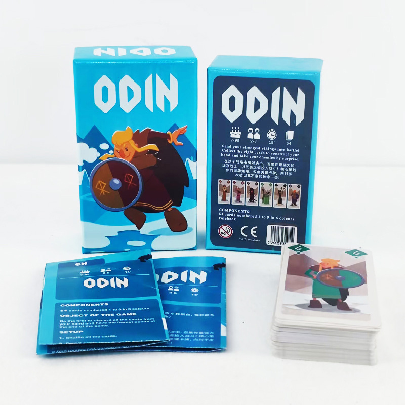 Chińsko-angielska gra planszow – Board Game Heat recenzja i cena