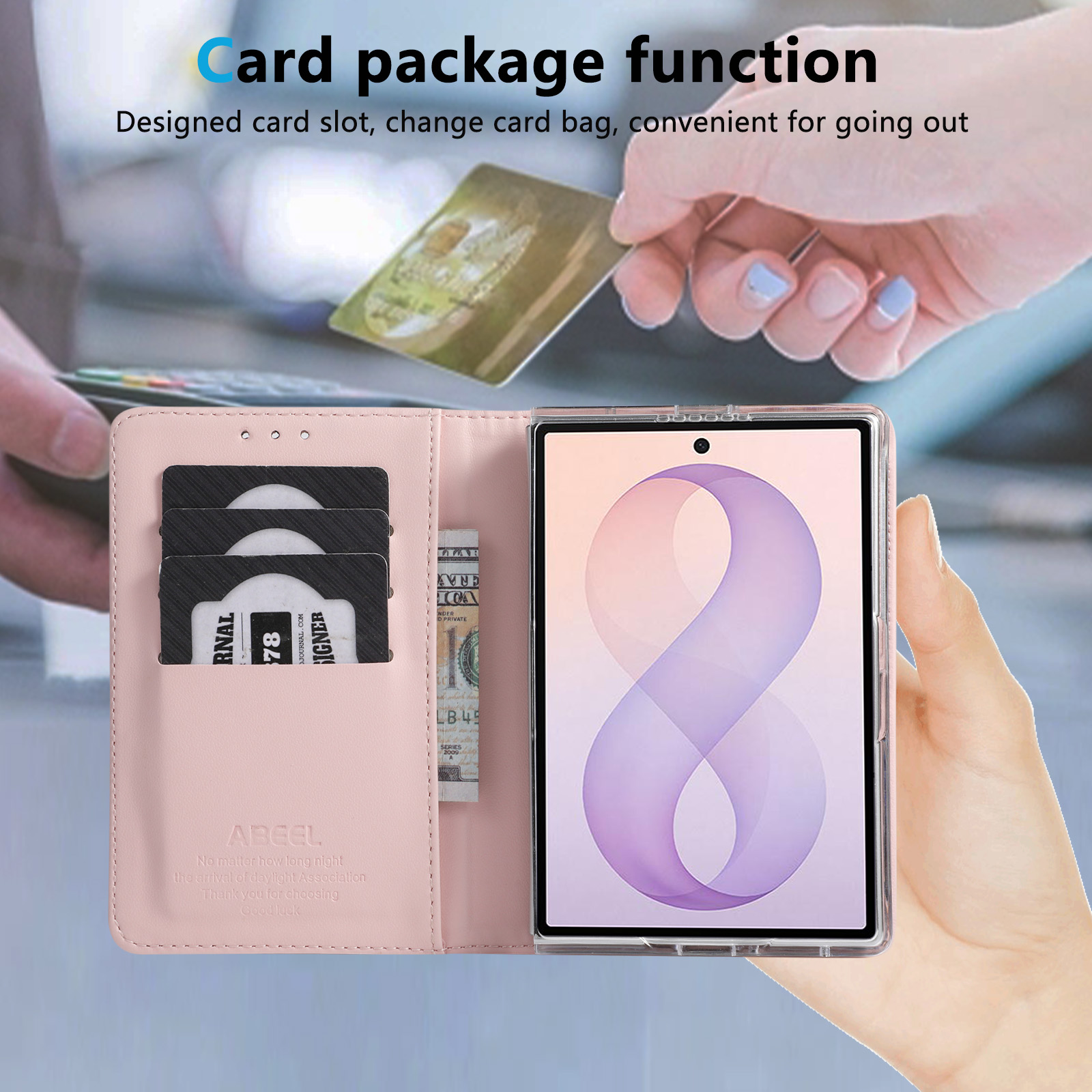 Etui Flip Cards Solt Wallet Sk – Board Game Book recenzja i cena