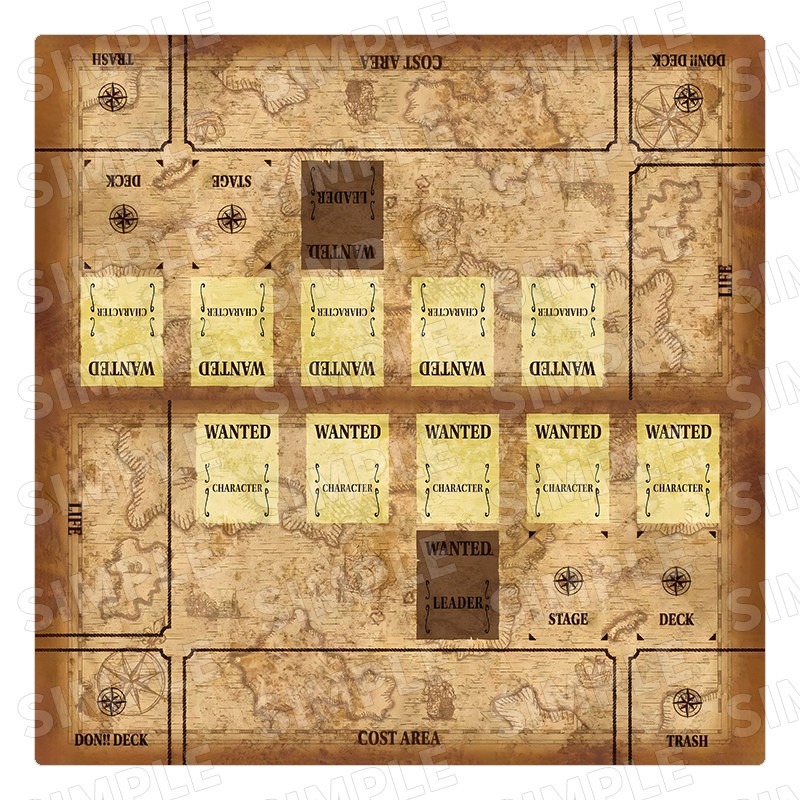 Nowa Mata do Gry 600x600mm DIY – Board Game Pirates recenzja i cena