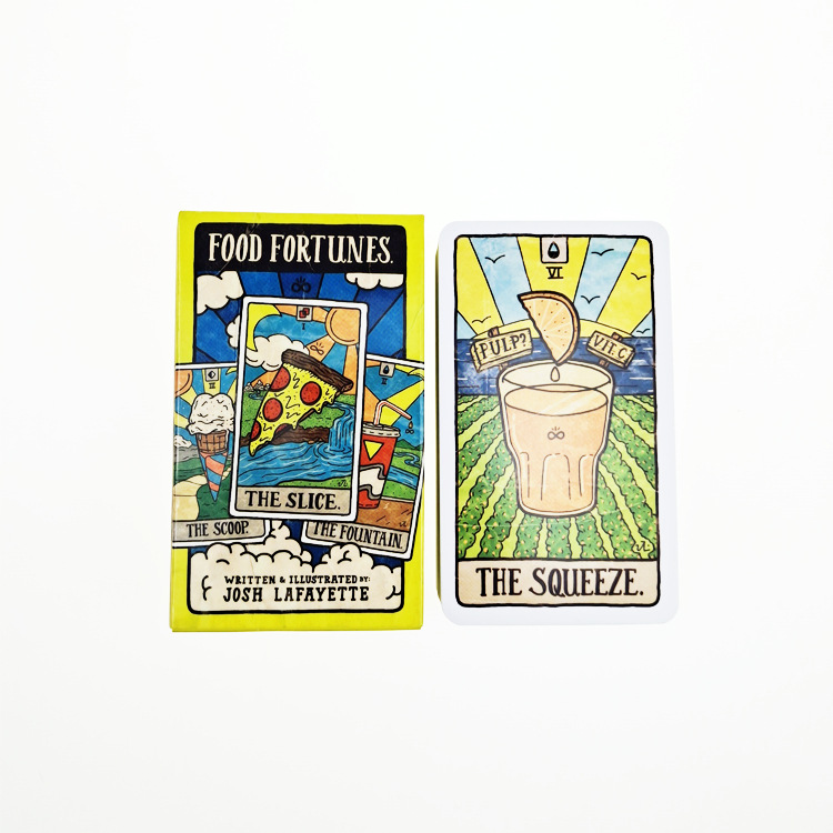 Nowe 78. Ilustrowane karty do  – Board Game Life recenzja i cena