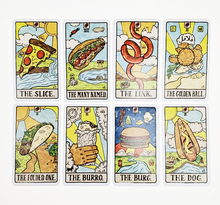 Nowe 78. Ilustrowane karty do  – Board Game Life recenzja i cena