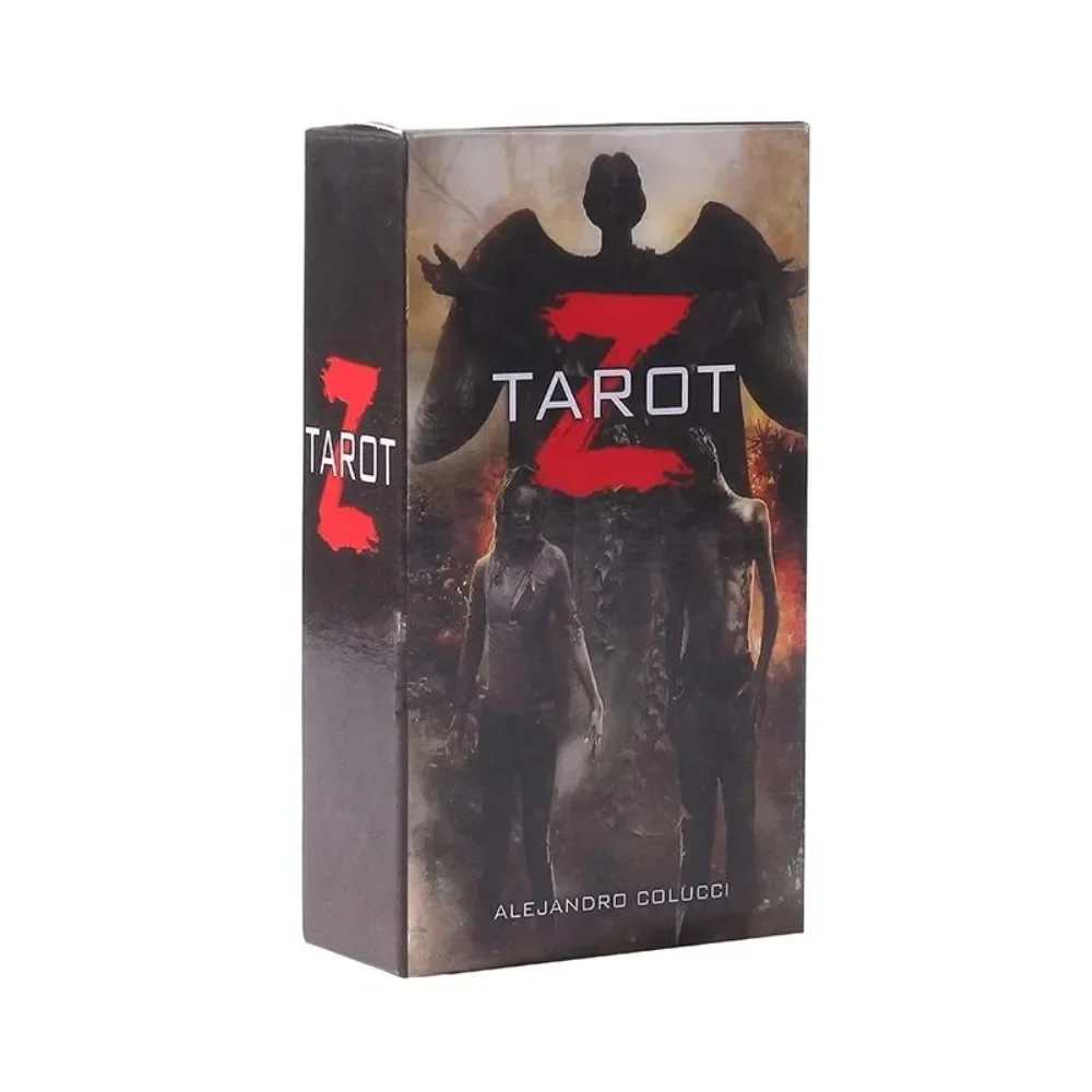Tematy mroczne Tarot Z Kit Kar – Board Game Zombie recenzja i cena
