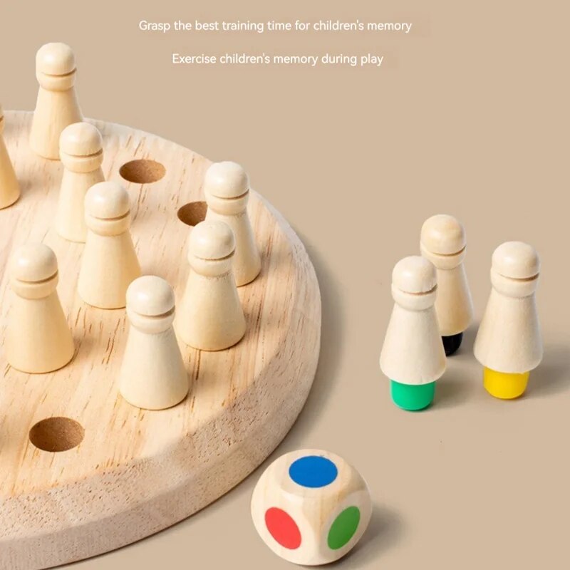 Zabawki szachowe do ćwiczenia  – Board Game Life recenzja i cena