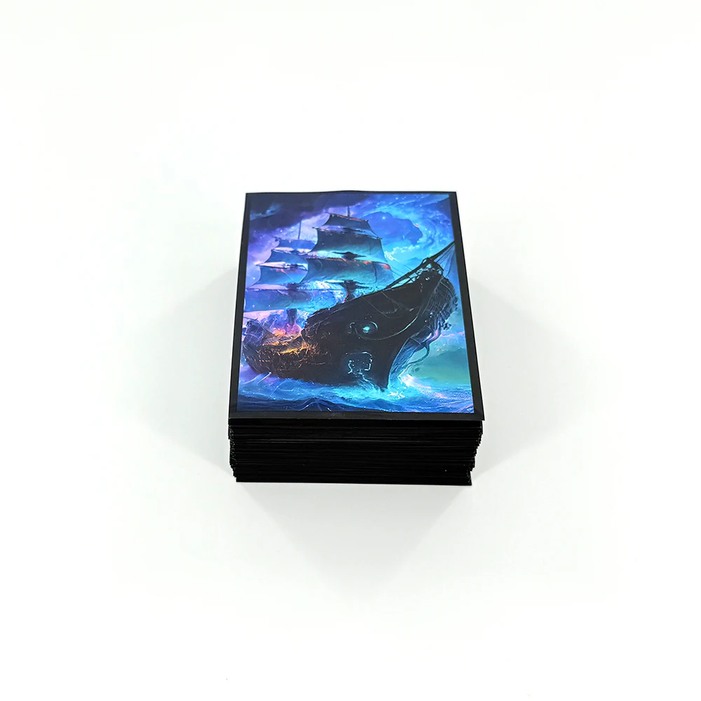 Ochraniacze na karty MTG - 100 – Board Game Pirates recenzja i cena