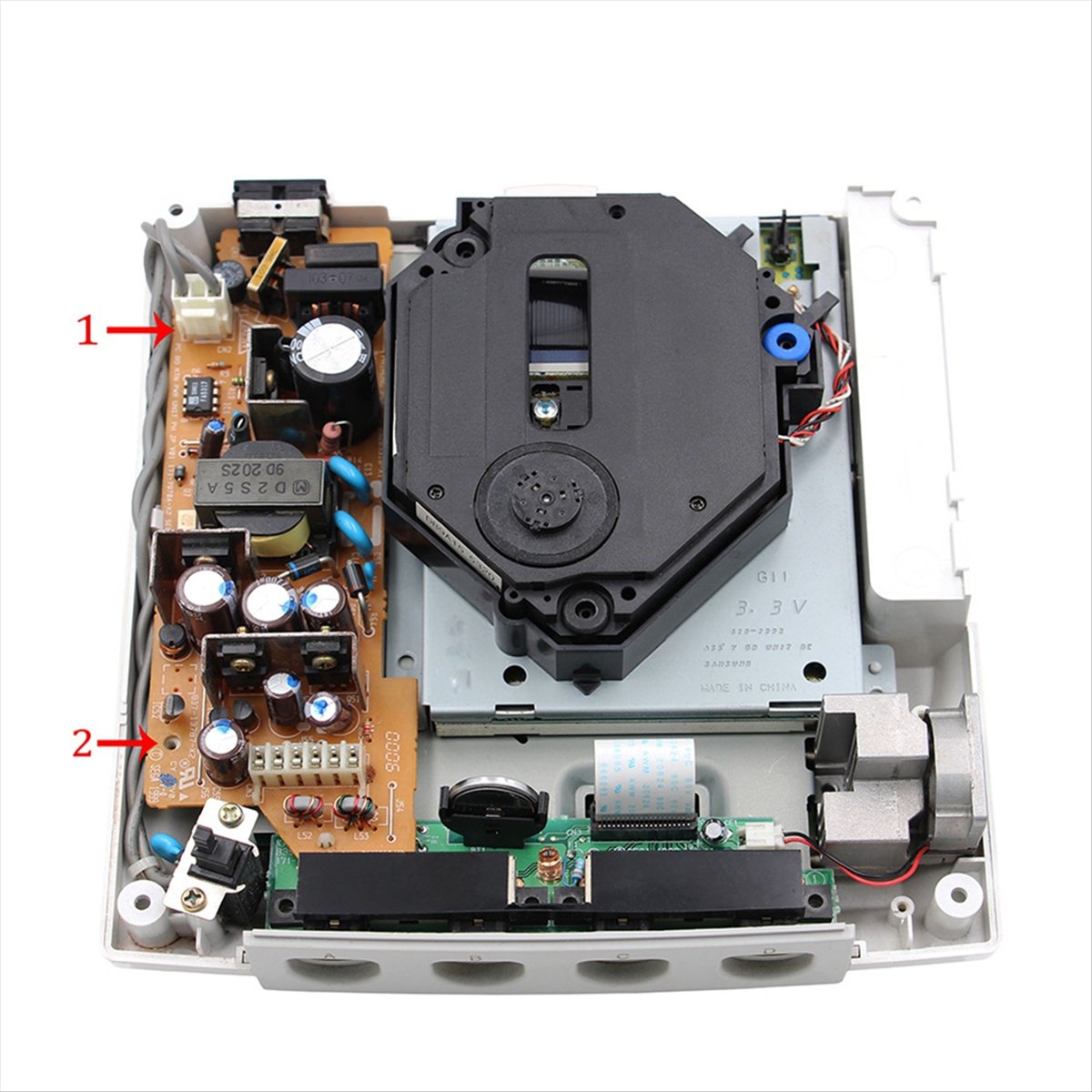 Płytka zasilacza Rev2.0 Dream  – Board Game Is recenzja i cena