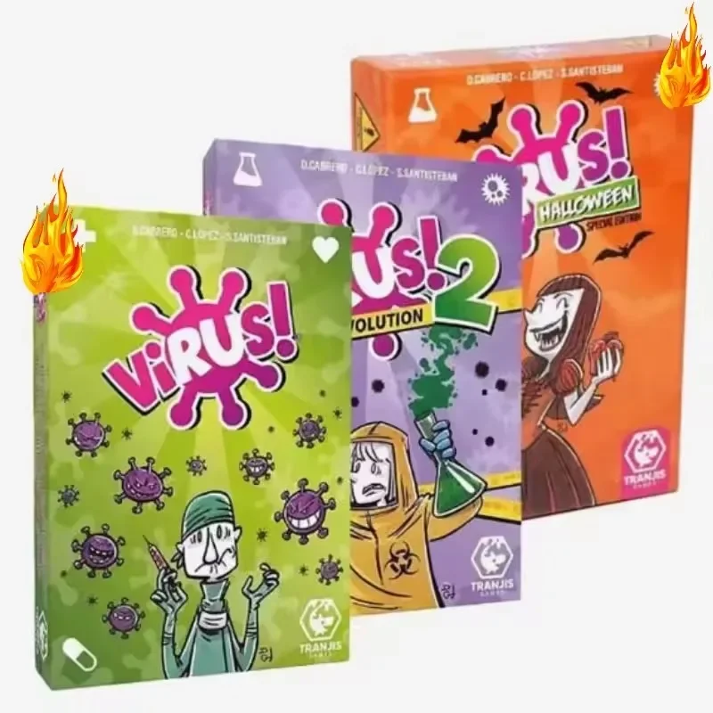 Zestaw kart do gry rodzinnej 2 – Board Game Heat recenzja i cena