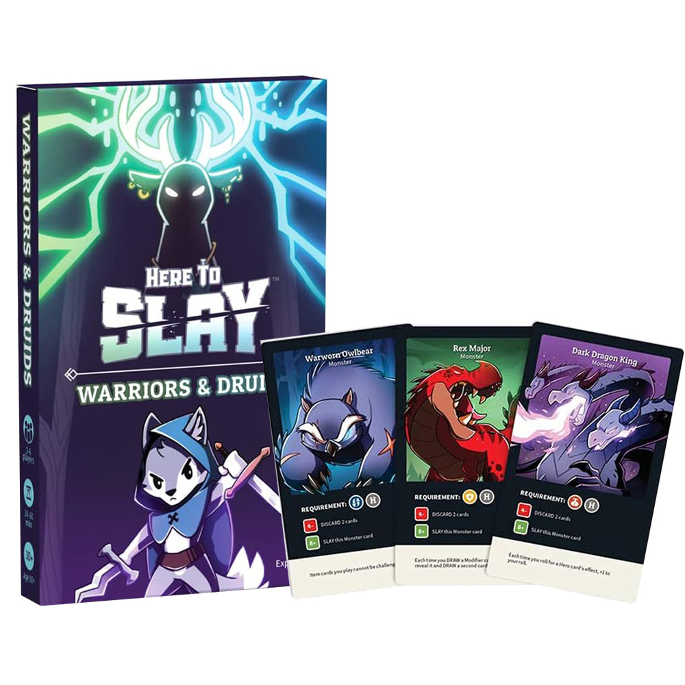Unstable Games Here to Sleigh  – Board Game Pirates recenzja i cena