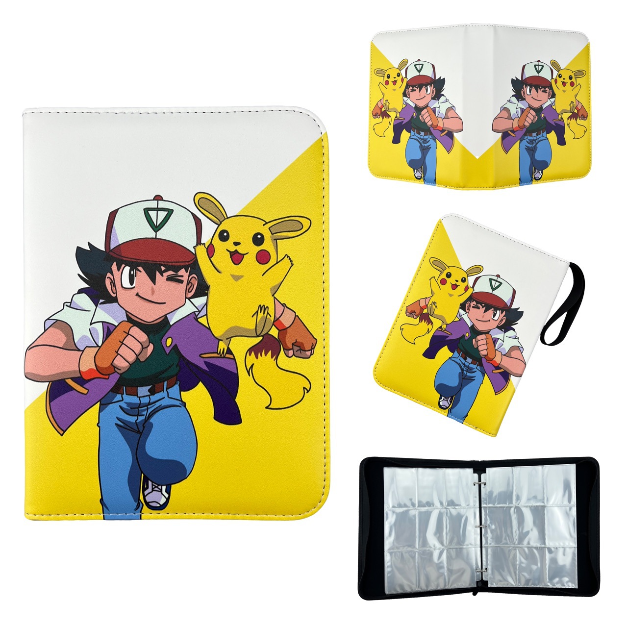 Album na karty Pokemon Bandai  – Board Game Book recenzja i cena