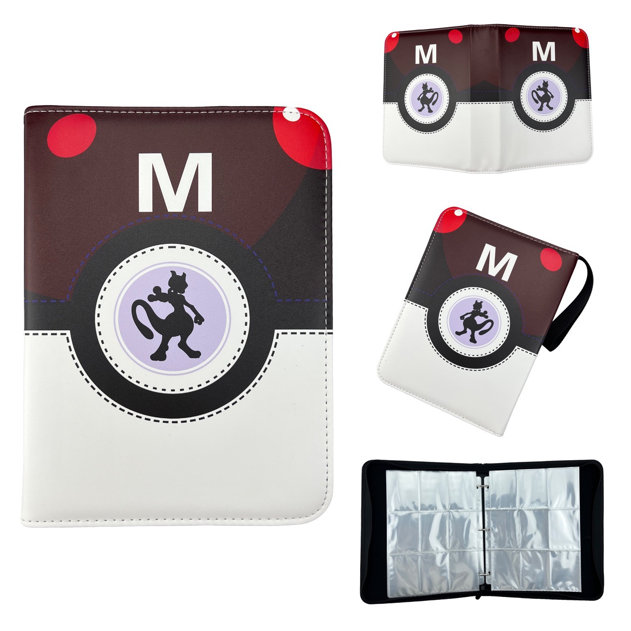 Album na karty Pokemon Bandai  – Board Game Book recenzja i cena