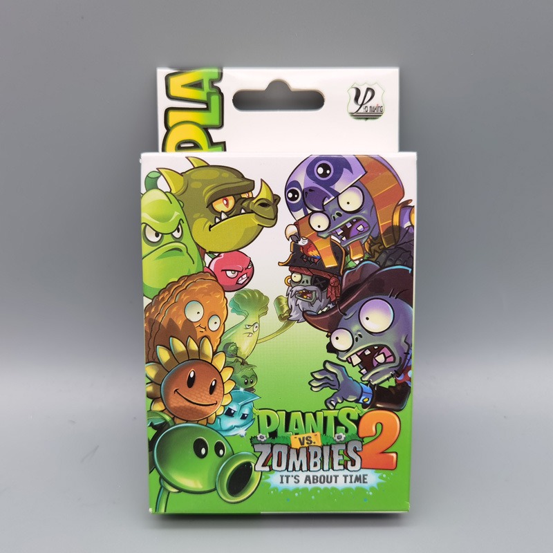 Karty do gry Plants Vs. Zombie – Board Game Zombie recenzja i cena