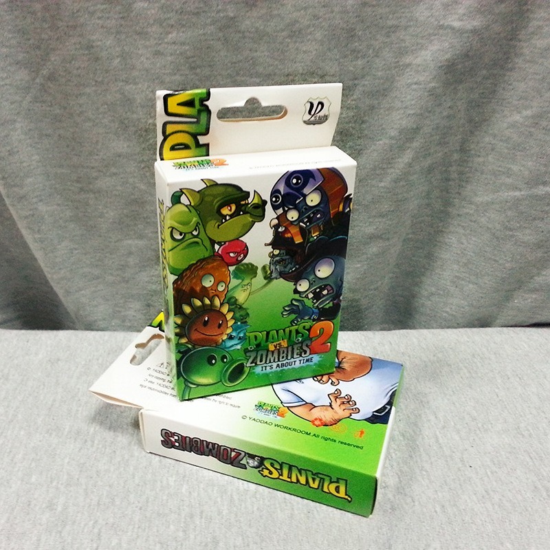 Karty do gry Plants Vs. Zombie – Board Game Zombie recenzja i cena