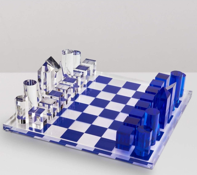 Akrylowa, dekoracyjna szachown – Board Game Online Free recenzja i cena
