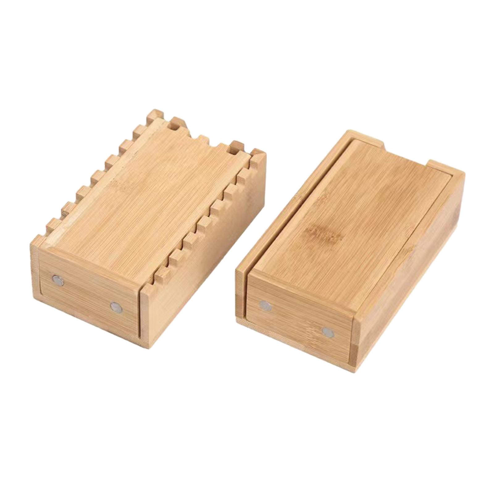 Bambusowa wieża na kości Drewn – Dice Tower Wooden recenzja i cena