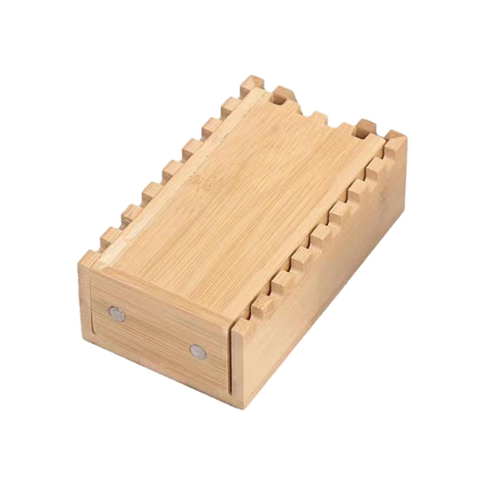 Bambusowa wieża na kości Drewn – Dice Tower Wooden recenzja i cena