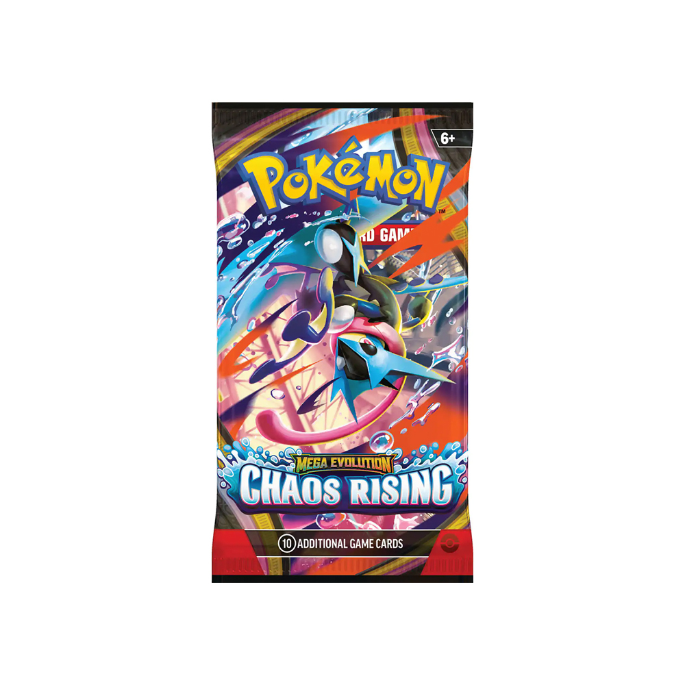 2026 Nowe Karty Pokémon Chaos  – Board Game Is recenzja i cena