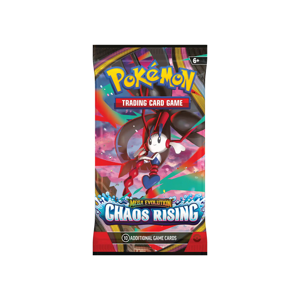 2026 Nowe Karty Pokémon Chaos  – Board Game Is recenzja i cena