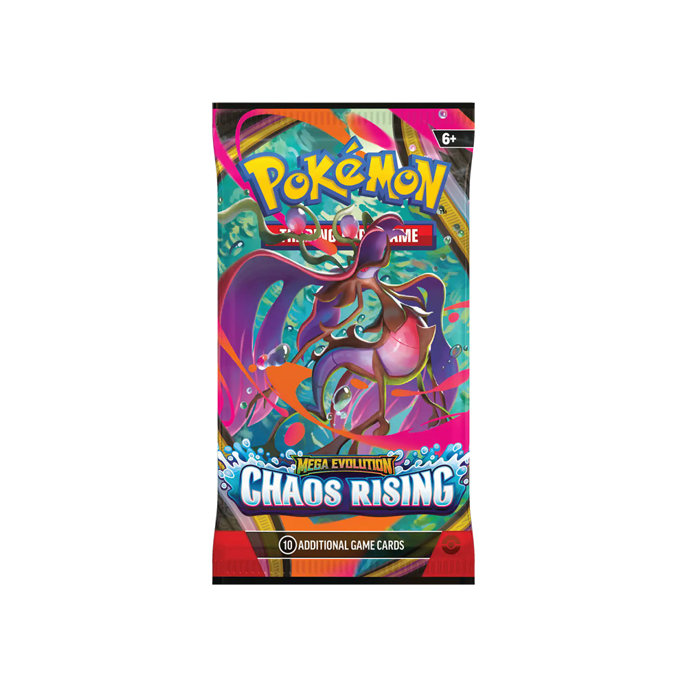 2026 Nowe Karty Pokémon Chaos  – Board Game Is recenzja i cena